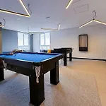 Apto 902 Luxuoso | Piscina, A/C E Wi-Fi 500 Mb